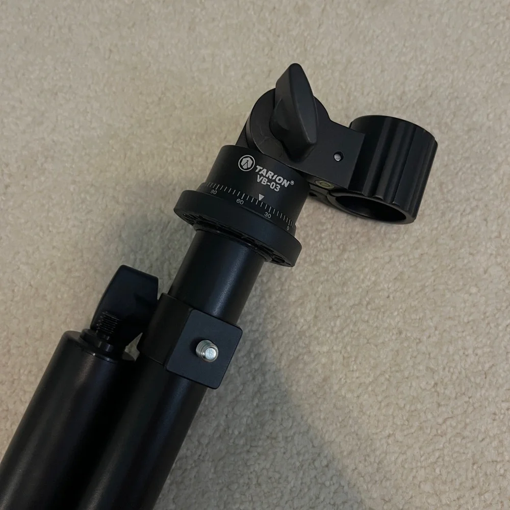 N/A attachment arm